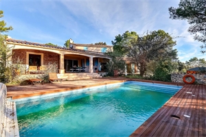 villa à la vente -   30000  NIMES, surface 150 m2 vente villa - UBI448500791